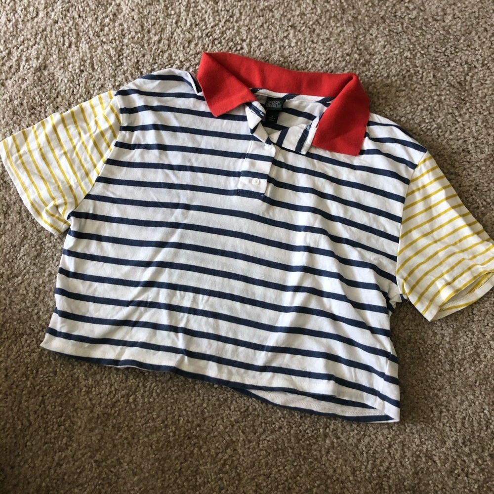 Wild Fable Crop Polo